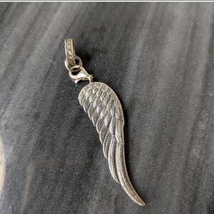 Thomas Sabo 925 Angel Wing Pendant